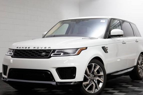 LAND ROVER RANGE ROVER SPORT 2021 SALWR2SU0MA767321 image